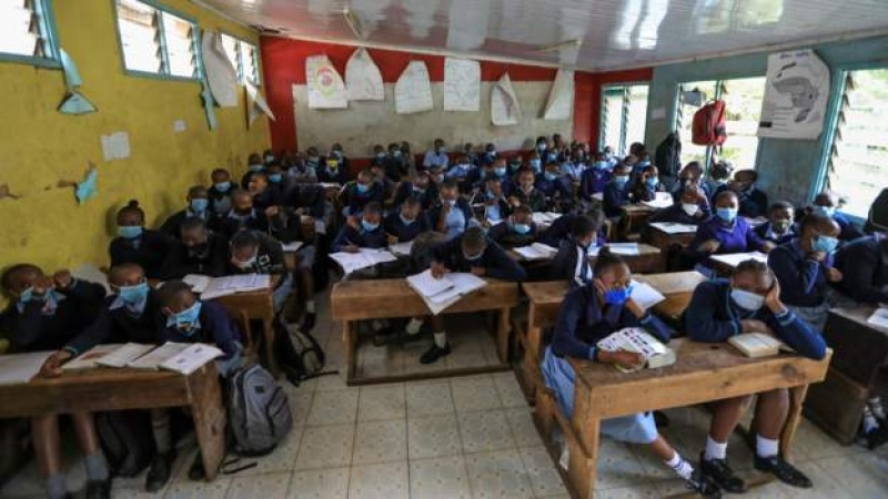Is Kenya bringing caning back to schools?