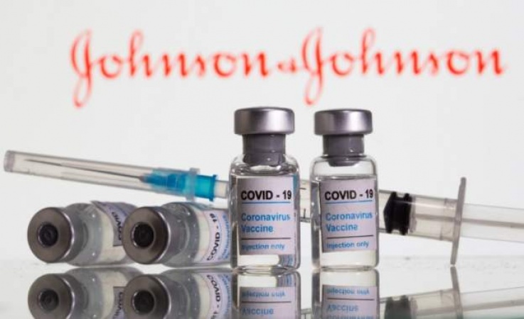 South Africa turns to Johnson & Johnson Covid jab