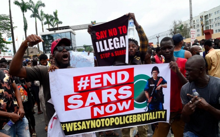 UPDATED: Court unfreezes #EndSARS â€˜promotersâ€™ accounts