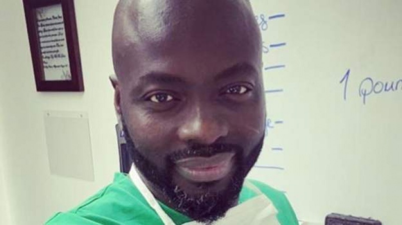 Ghana-born surgeon 'unsticks Gorilla Glue woman'