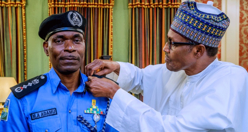 NBA Sues Buhari Over Extension Of IGPâ€™s Tenure