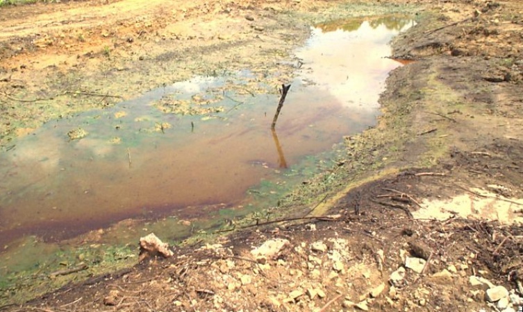 Shell in Nigeria: Polluted communities 'can sue in English courts'
