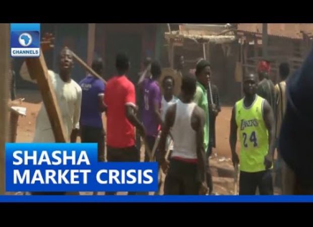 Violence: Oyo Shuts Down Shasha Market, Imposes Curfew