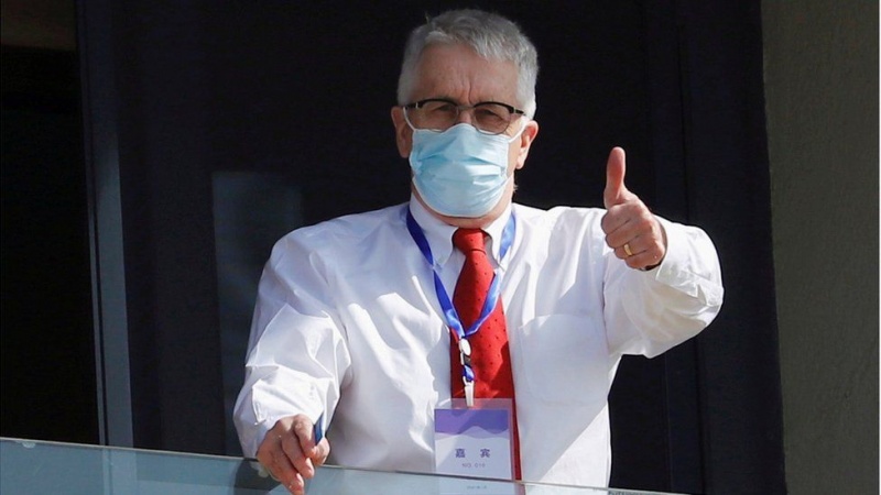 Covid-19 pandemic: China 'refused to give data' to WHO team