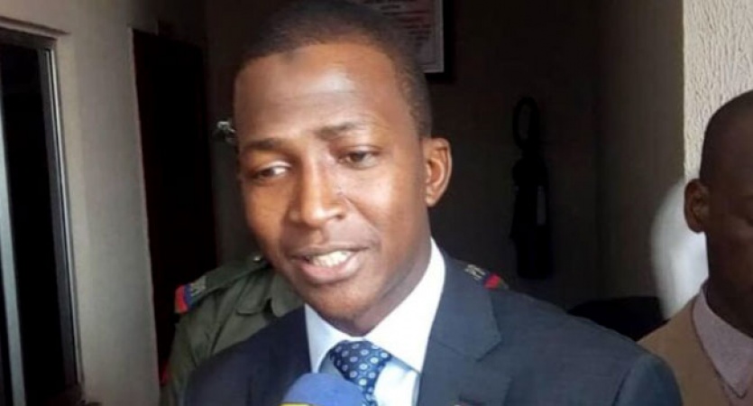 Buhari Asks Senate To Confirm 40-Year-Old Abdulrasheed Bawa As EFCC Boss