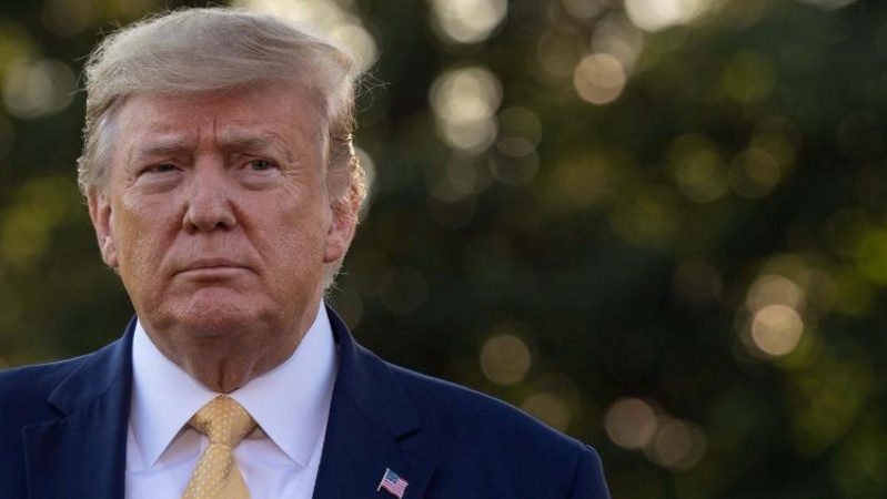 Leading House Democrat sues Donald Trump under a post-Civil War law for conspiracy to incite US Capitol riot