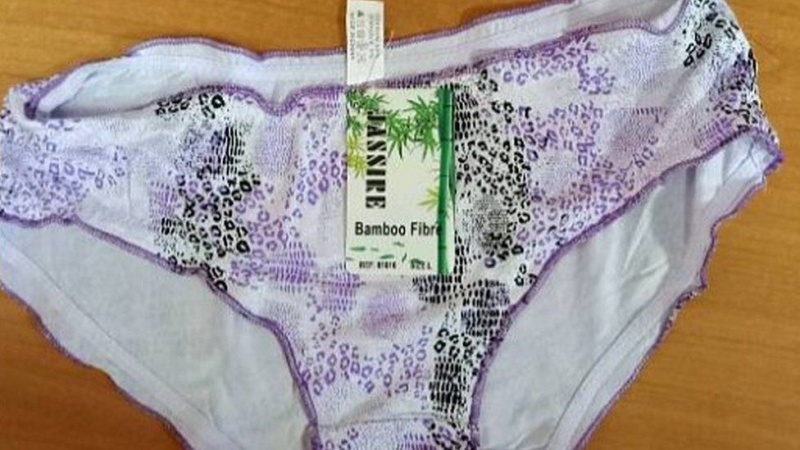 Ukraine state auctions debtors' underwear