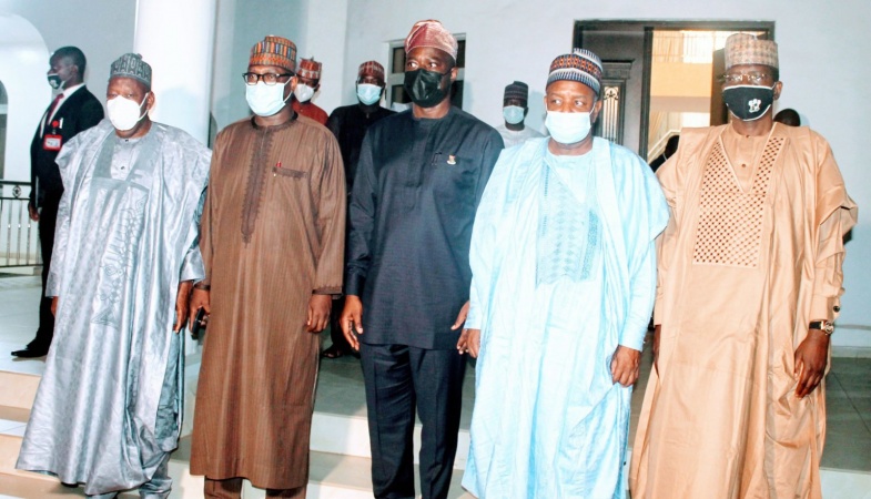 Northâ€™s governors rule out ethnicity in Ibadan mayhem