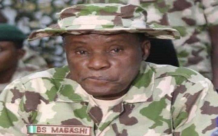 Defence minister to Nigerians: donâ€™t be cowards, confront bandits
