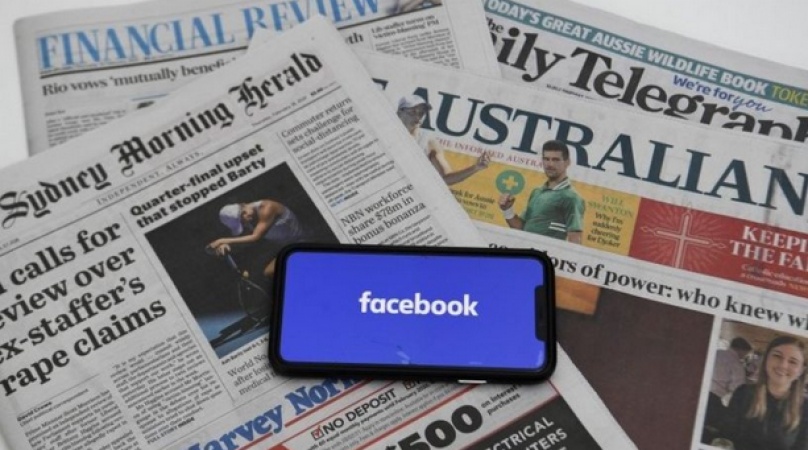Facebook Australia: PM Scott Morrison 'will not be intimidated' by tech giant
