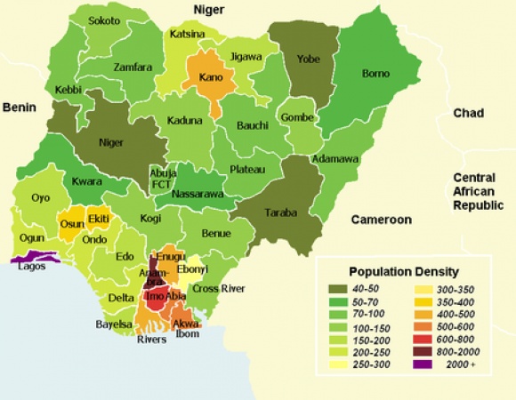  Nigeria exits recession as GDP grows by 0.11% in Q4