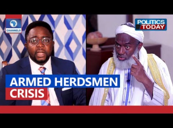â€˜They Are Peaceful Peopleâ€™: Sheikh Gumi Makes Case For Fulani-Herdsmen-Turned-Bandits