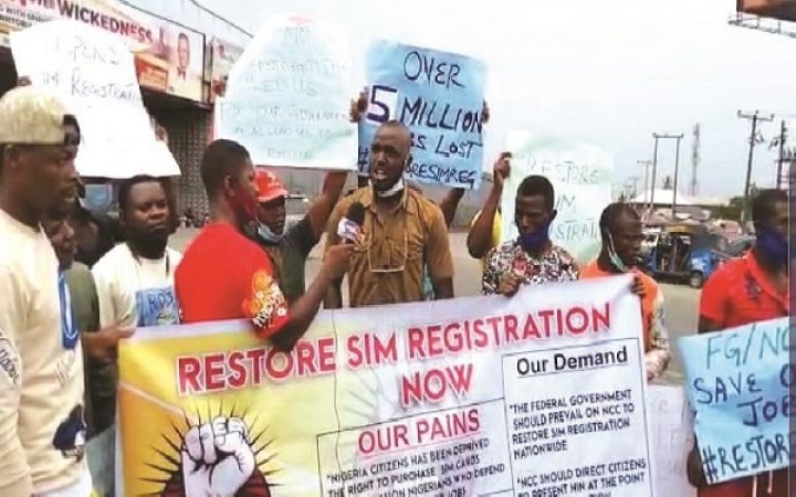 Unending controversy over new SIM ban