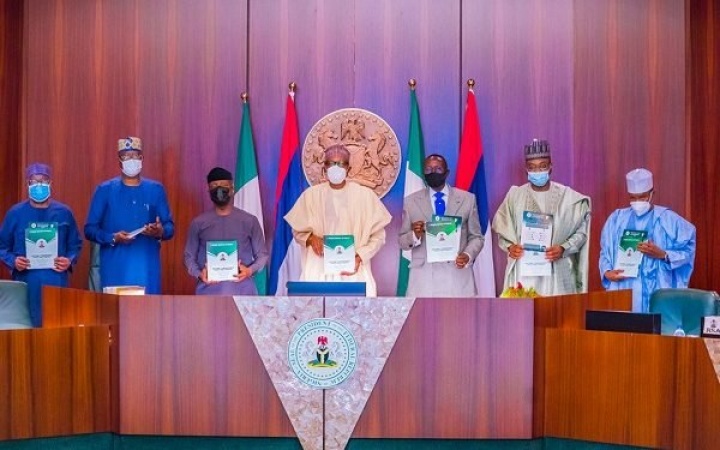 Buhari canvasses new cybersecurity strategy