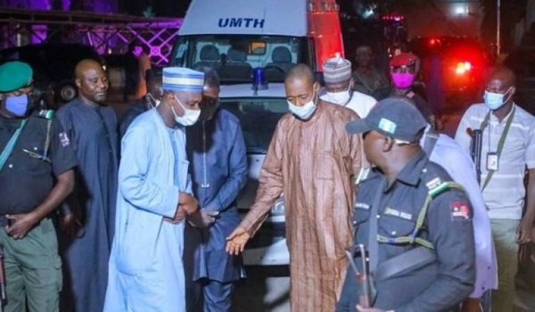 Zulum confirms 10 deaths, 47 injured in Maiduguri attack