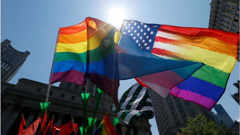  Equality Act: US House passes legislation protecting LGBT rights