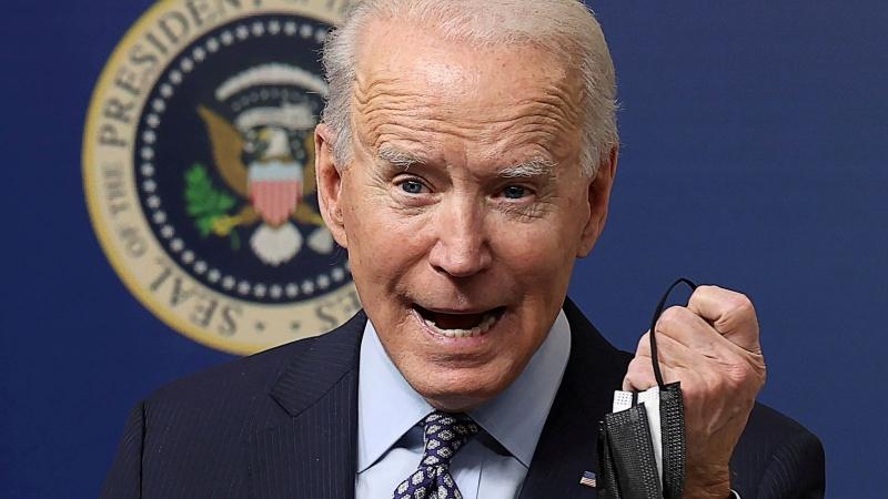 Joe Biden takes military action for first time as president - US launches airstrikes on Syria