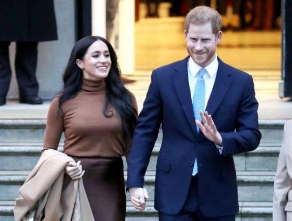 I left Britain to escape toxic press, Prince Harry says