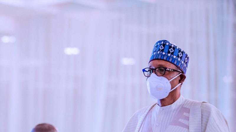 They shouldnâ€™t mistake our restraint as weakness or sign of fearâ€“ Buhari