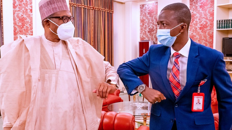â€˜Banana peels Bawa must avoid as EFCC Chairâ€™