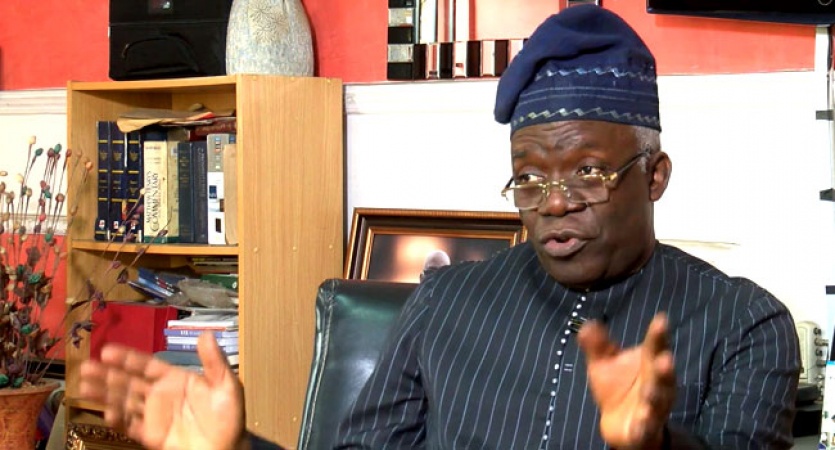 Asking Buhari To Resign Is Not An Offence, Release Tanko-Yakasai â€“ Falana