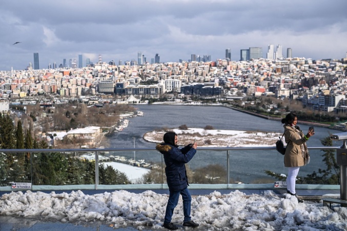 Turkey's economy outperforms peers, grows by 1.8% in 2020
