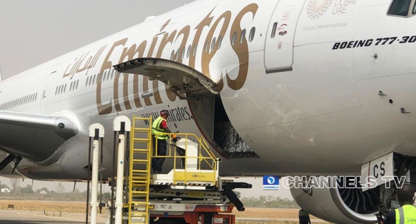 Nigeria Receives First Batch Of COVID-19 Vaccines