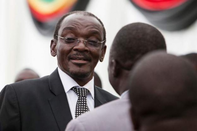 Zimbabwe VP resigns amid 'voice cloning' sex scandal