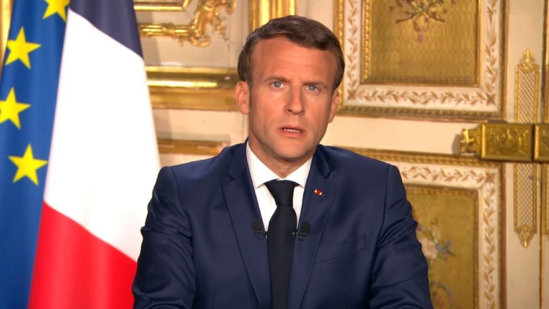 Macron admits 'torture and murder' of Algerian nationalist