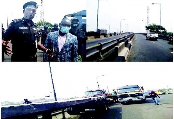 Restoring sanity on Apapa ports corridor