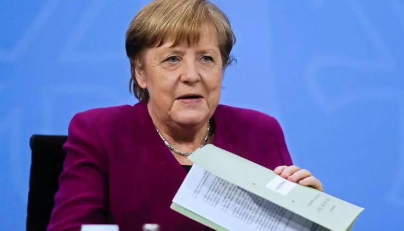 Germany extends Covid-19 lockdown, with restrictions gradually lifting