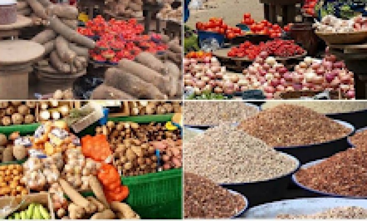  Buckle up on food production, experts warn South governors