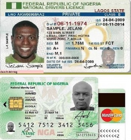 For a credible driverâ€™s licence