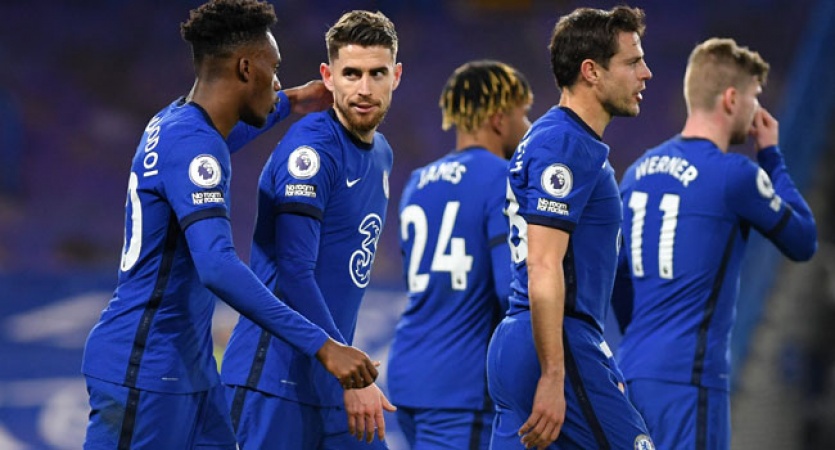 Chelsea Beat Everton, Maintain Unbeaten Run Under Tuchel