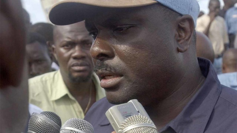  Fireworks over return of Â£4.2m Ibori loot