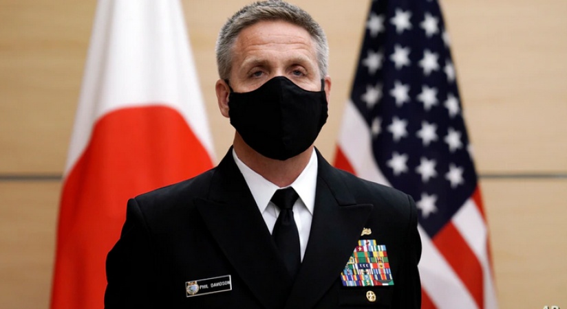 China Speeding Up Plans to Overtake US on World Stage, Says US Commander
