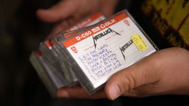 Audio cassette tape inventor Lou Ottens dies aged 94