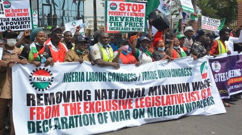 Senate, House: we will kill bill on wage negotiation