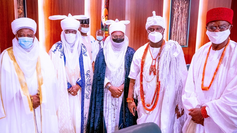FG talks tough as bandits kill over 40 in one week