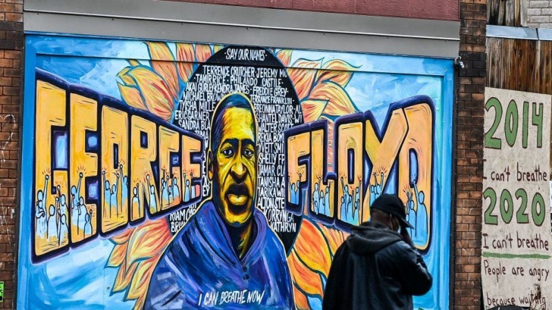 Minneapolis to pay Floyd family $27m