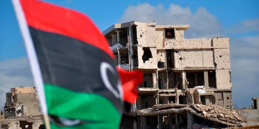 UN Security Council calls for withdrawal of foreign troops, mercenaries from Libya