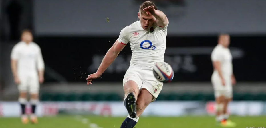 England end France's Grand Slam dream with 23-20 Six Nations win