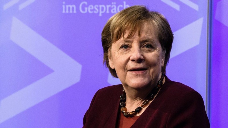 Merkel's CDU suffers heavy losses in German regional elections, exit polls say