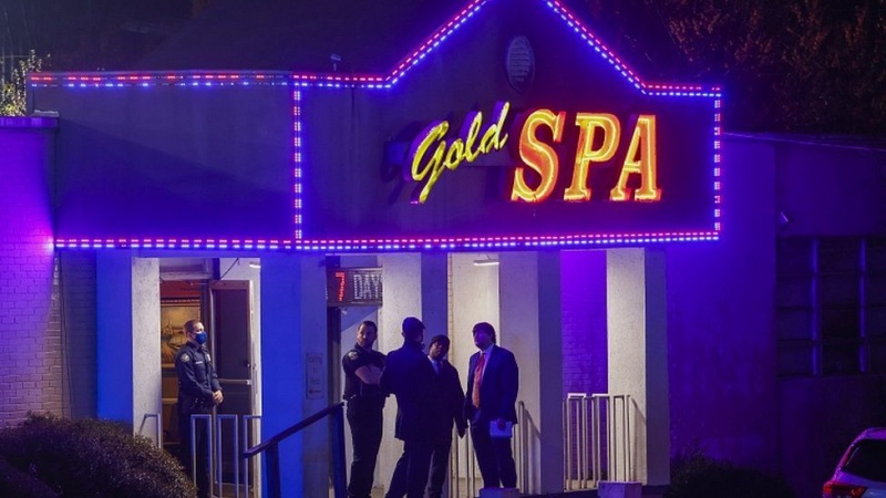 Atlanta shootings: Asian women among eight killed at three spas
