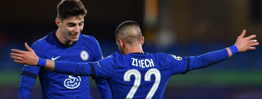 Match Report: Chelsea 2 Atletico Madrid 0 (3-0 on agg)