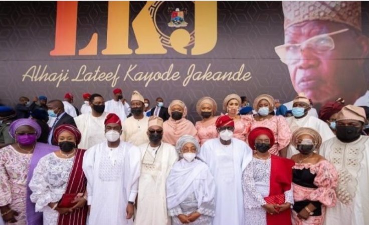 Lagos to complete blue, red rail lines to honour Jakande
