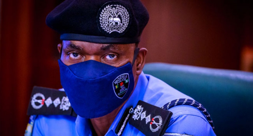 Insecurity: IGP accuses states of non-cooperation