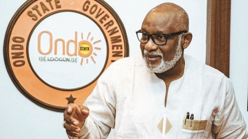 Akeredolu to Igboho, other separatists: steer clear of Ondo