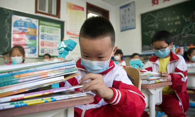 Sinovacâ€™s vaccine safe and effective for ages 3 to 17: data submitted to Chinese regulator