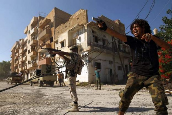 Libya's rebel administration hands over power